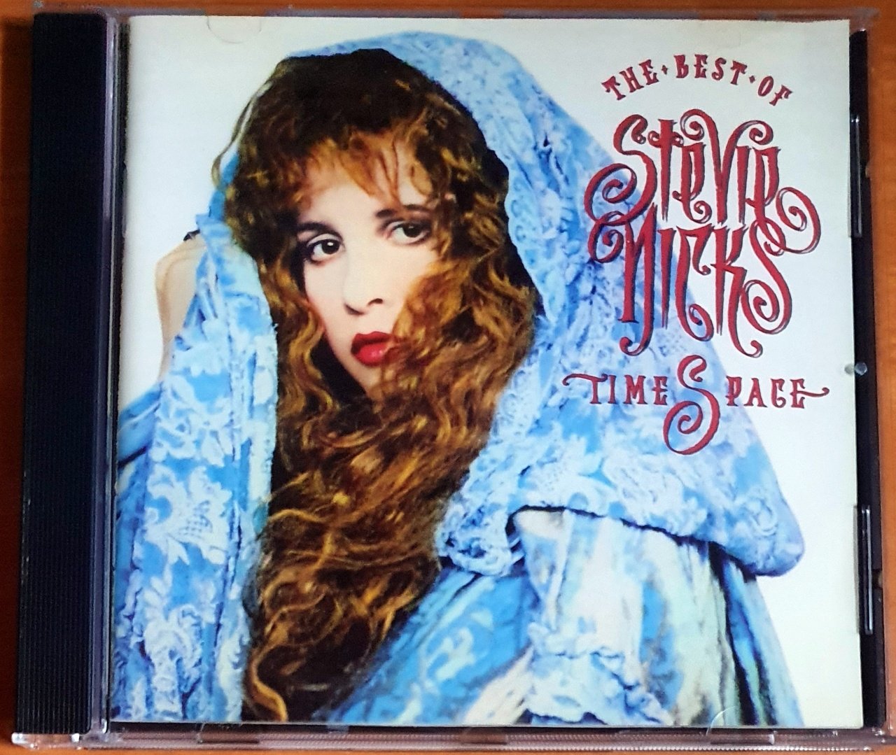 STEVIE NICKS - TIMESPACE / THE BEST OF (1991) - CD 2.EL