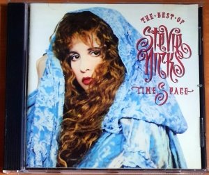 STEVIE NICKS - TIMESPACE / THE BEST OF (1991) - CD 2.EL