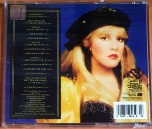 STEVIE NICKS - TIMESPACE / THE BEST OF (1991) - CD 2.EL
