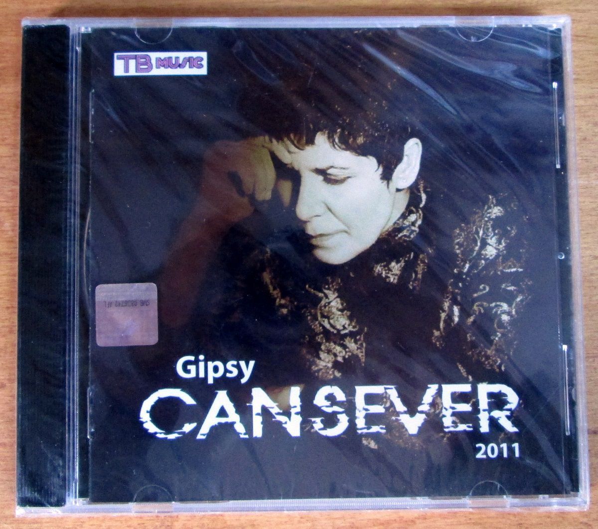 CANSEVER 2011 GIPSY CD SIFIR