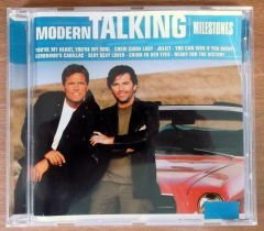 MODERN TALKING - MILESTONES - CD 2.EL
