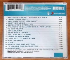 MODERN TALKING - MILESTONES - CD 2.EL