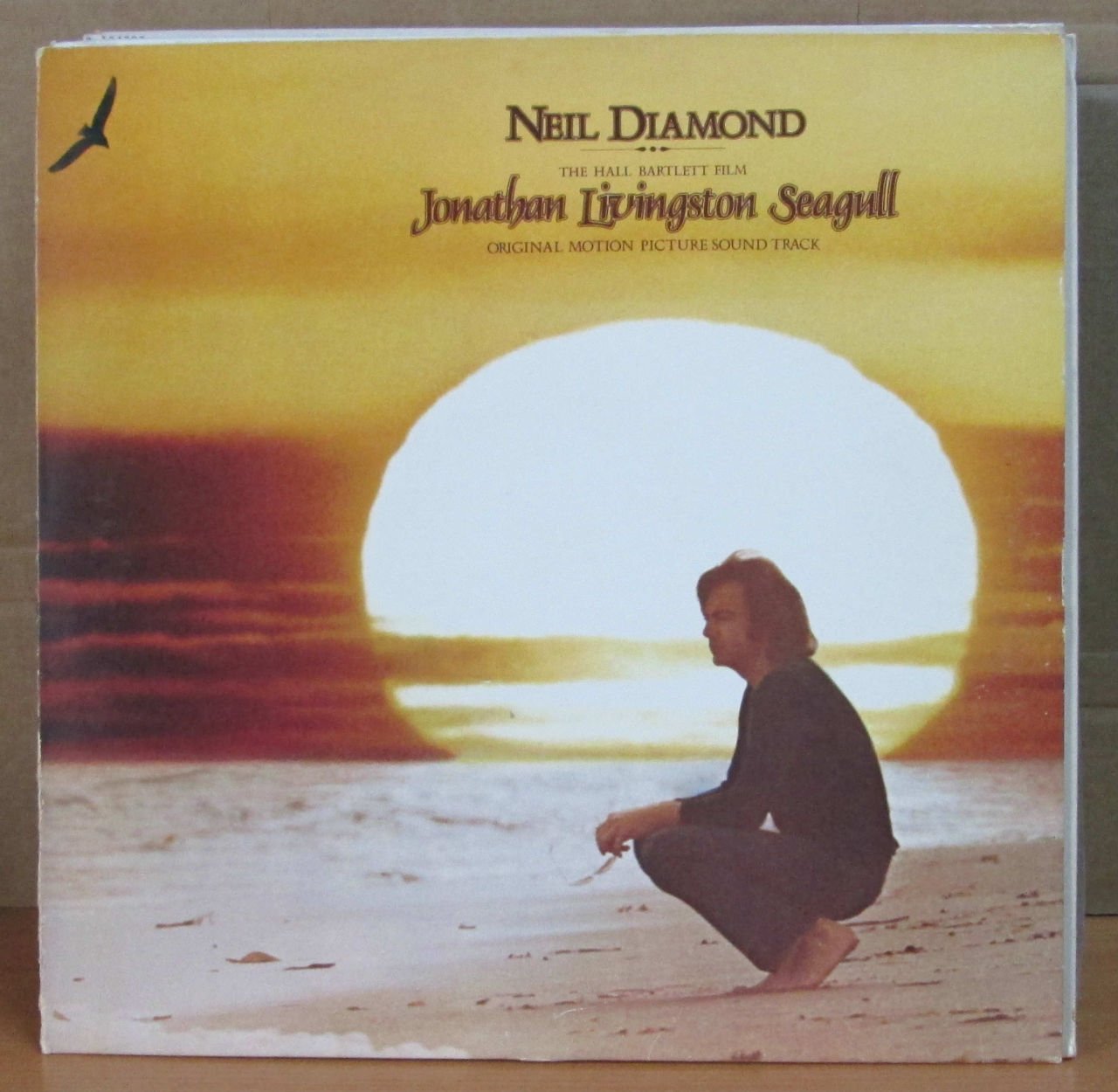 NEIL DIAMOND - JONATHAN LIVINGSTON SEAGULL (1973) - 2.EL PLAK