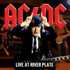 AC/DC - LIVE AT RIVER PLATE (2012) - 3LP SFR