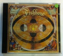 FISHBONE GIVE A MONKEY A BRAIN CD 2.EL