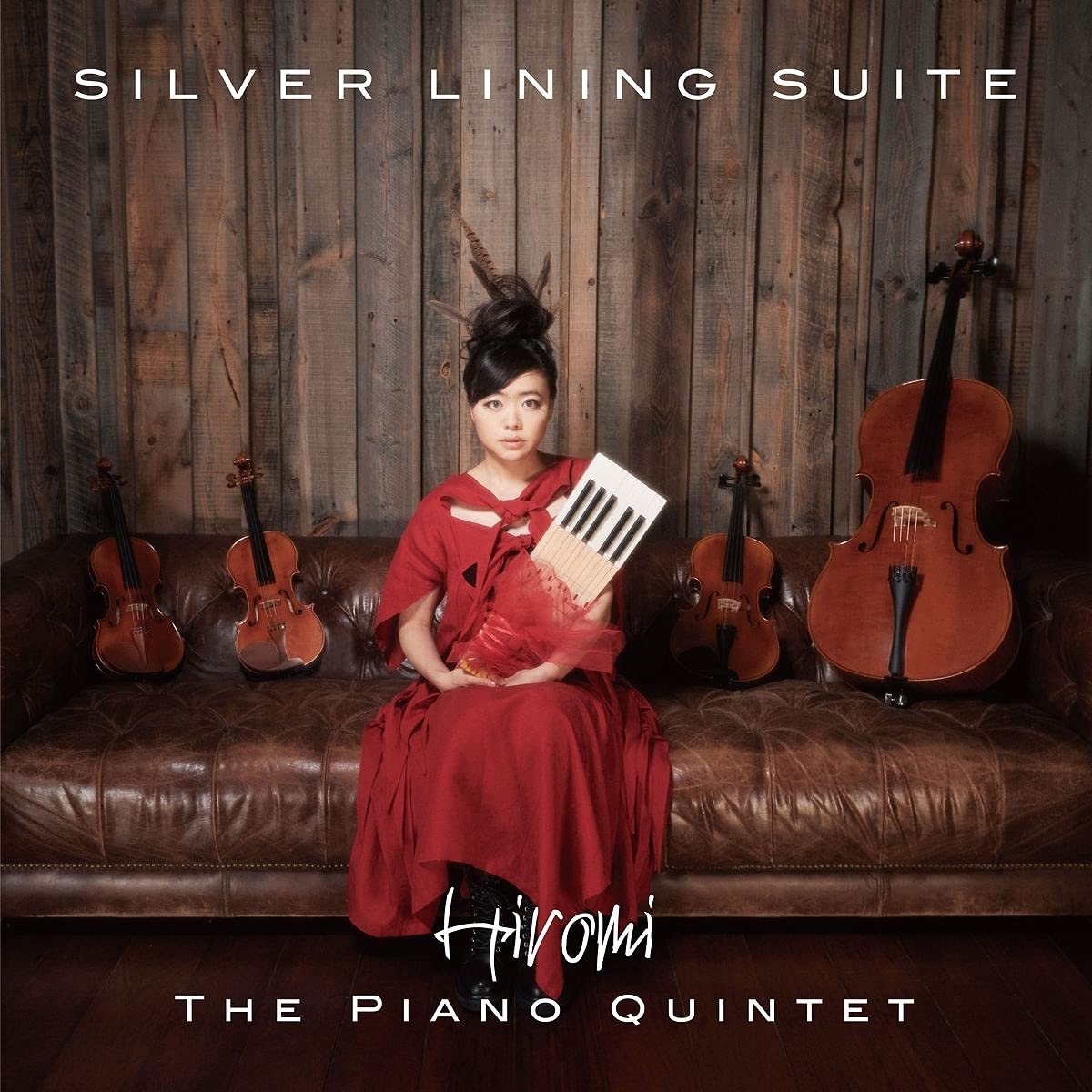 HIROMI UEHARA - SILVER LINING SUITE (2021) - CD SIFIR
