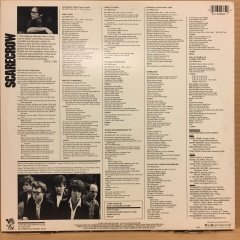 JOHN COUGAR MELLENCAMP - SCARECROW (1985) - 2.EL PLAK