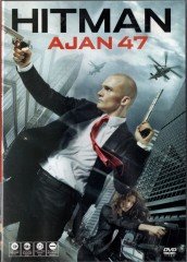 HITMAN AJAN 47 - HITMAN AGENT 47 - RUPERT FRIEND - HANNAH WARE - DVD 2.EL