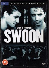 SWOON - TOM KALIN - DVD 2.EL TR ALTYAZI YOKTUR