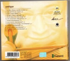 MELİH KİBAR - YADİGAR (2010) - CD 2.EL