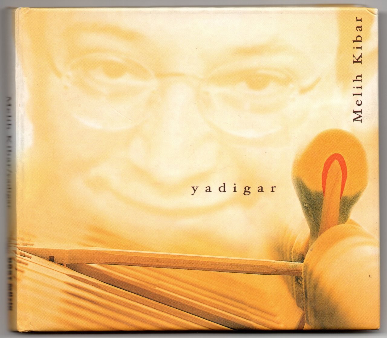 MELİH KİBAR - YADİGAR (2010) - CD 2.EL