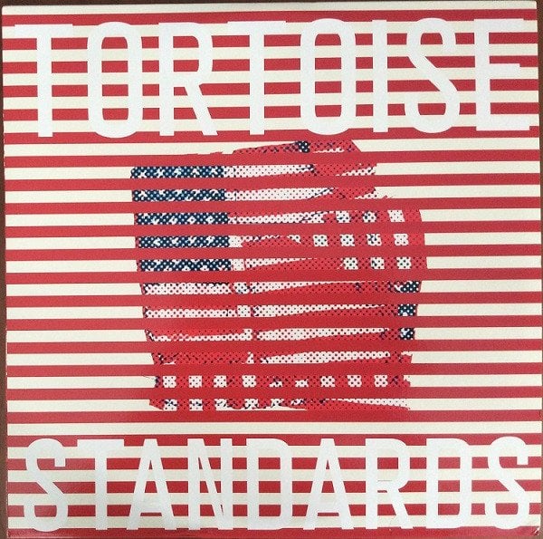 TORTOISE - STANDARTS (2021) - LP SIFIR PLAK