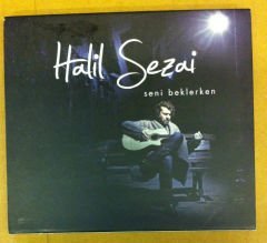 HALİL SEZAİ SENİ BEKLERKEN CD 2.EL