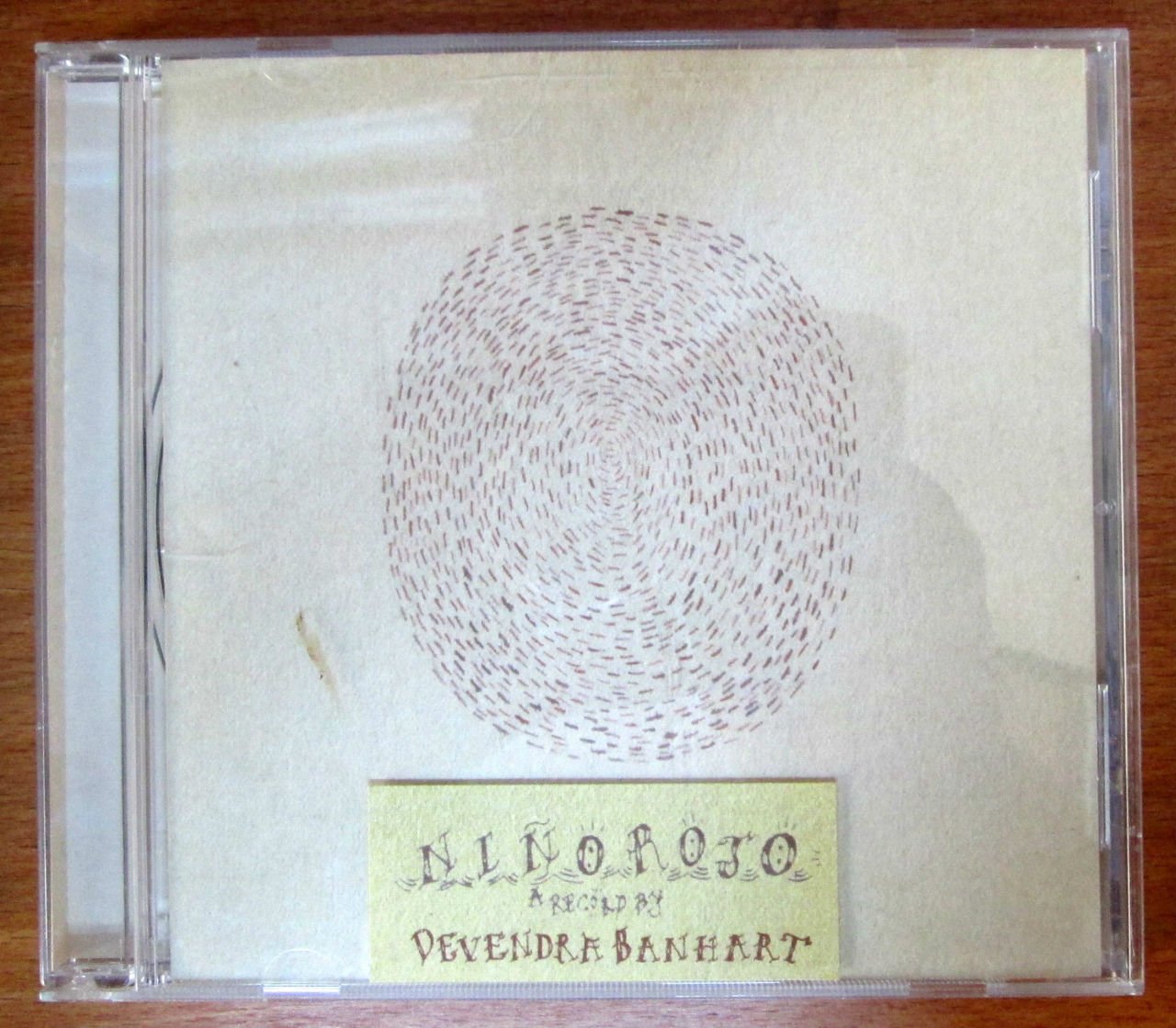 DEVENDRA BANHART - NINO ROJO - CD 2.EL
