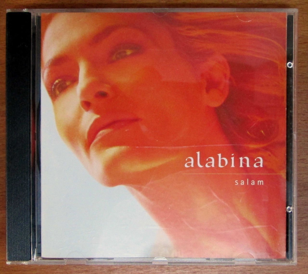 ALABINA - SALAM (1999) - CD 2.EL