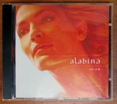 ALABINA - SALAM (1999) - CD 2.EL
