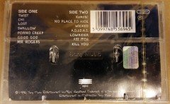 KORN - LIFE IS PEACHY CASSETTE MADE IN HOLLAND ''NEW''