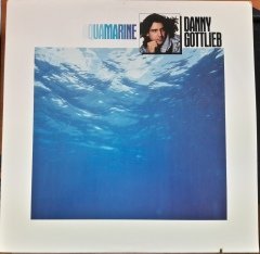DANNY GOTTLIEB - AQUAMARINE (1987) - 2.EL PLAK