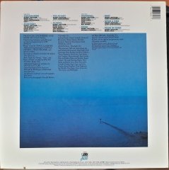 DANNY GOTTLIEB - AQUAMARINE (1987) - 2.EL PLAK