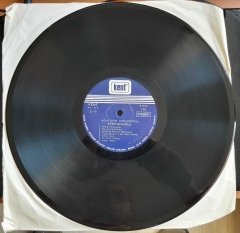 FEVZİ ATLIOĞLU - ADIM ADIM MEMLEKETİM (1976) - KAPAKSIZ PLAK