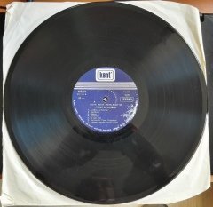FEVZİ ATLIOĞLU - ADIM ADIM MEMLEKETİM (1976) - KAPAKSIZ PLAK
