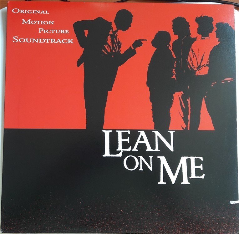 LEAN ON ME - SOUNDTRACK - 2.EL PLAK