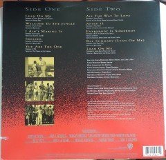 LEAN ON ME - SOUNDTRACK - 2.EL PLAK