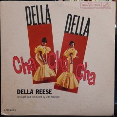 DELLA REESE - DELLA DELLA CHA CHA CHA - 2.EL PLAK