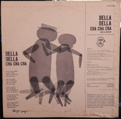 DELLA REESE - DELLA DELLA CHA CHA CHA - 2.EL PLAK