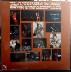 CTI SUMMER JAZZ AT THE HOLLYWOOD BOWL LIVE ONE (1977) - 2.EL PLAK