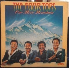 THE FOUR TOPS - ONE MORE MOUNTAIN (1982) - PLAK 2.EL