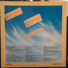 THE FOUR TOPS - ONE MORE MOUNTAIN (1982) - PLAK 2.EL
