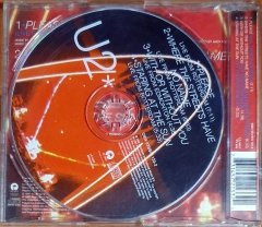 U2 - PLEASE / POPHEART LIVE EP (1997) - CD 2.EL