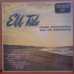 EBB TIDE - FRANK CHACKSFIELD - LP 2.EL PLAK