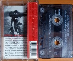 RED SONGS III / DÜNYA DEVRİM ŞARKILARI (1996) - KASET KALAN MÜZİK 2.EL