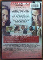 INTOLERABLE CRUELTY - GEORGE CLOONEY - ETHAN COEN & JOEL COEN - DVD 2.EL 1. BÖLGE TR ALTYAZI YOKTUR