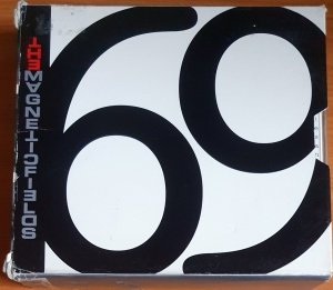 THE MAGNETIC FIELDS - 69 LOVE SONGS (1999) - 3CD MERGE RECORDS BOX SET 2.EL