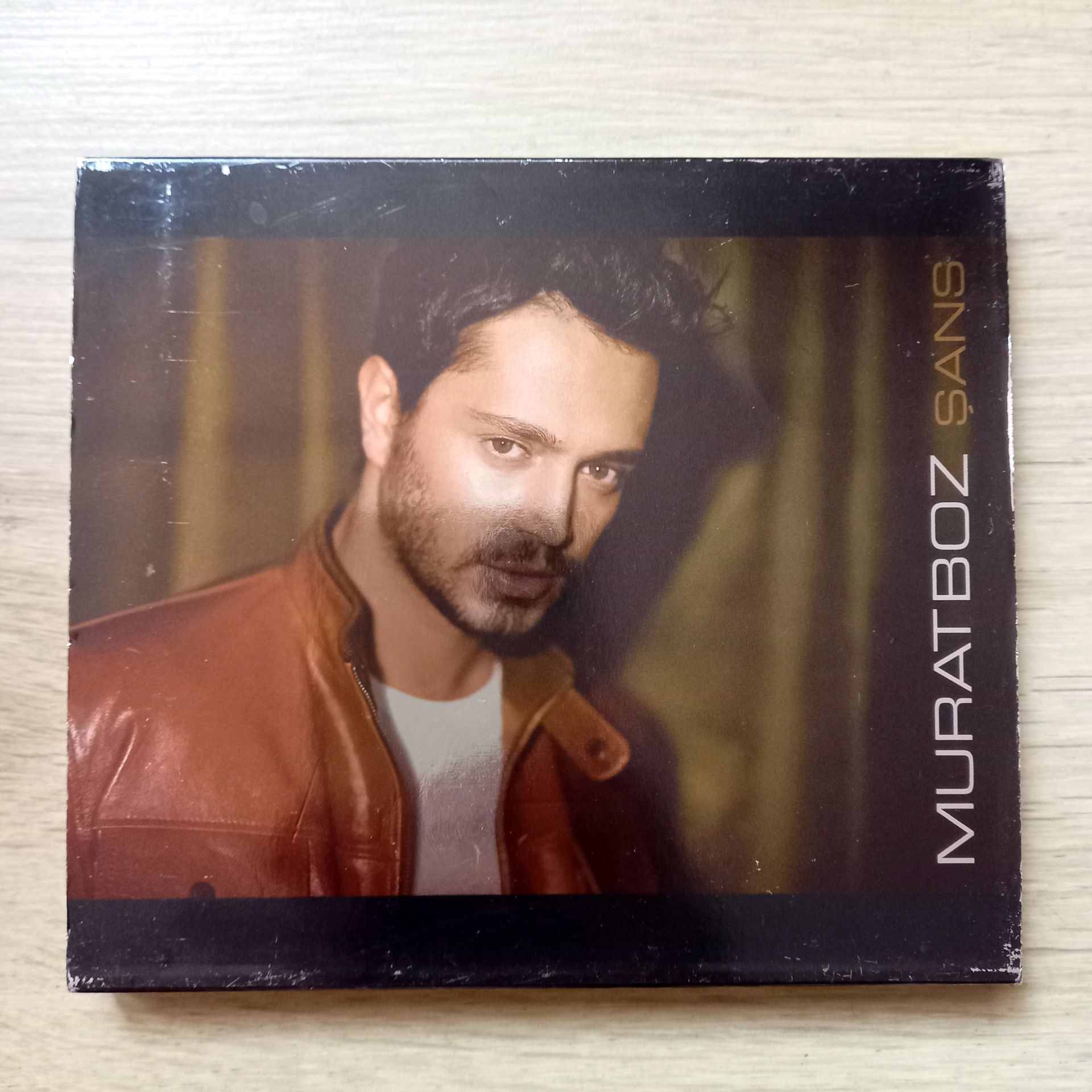 MURAT BOZ – ŞANS (2009) - CD 2.EL