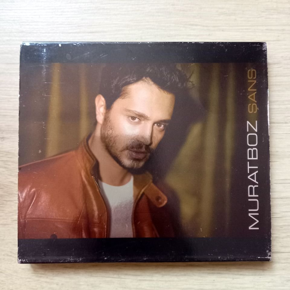 MURAT BOZ – ŞANS (2009) - CD 2.EL