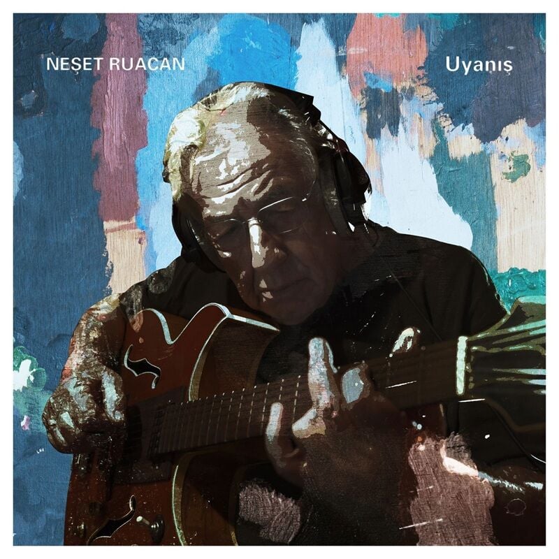 NEŞET RUACAN - UYANIŞ (2026) - LP TURKISH JAZZ SIFIR PLAK