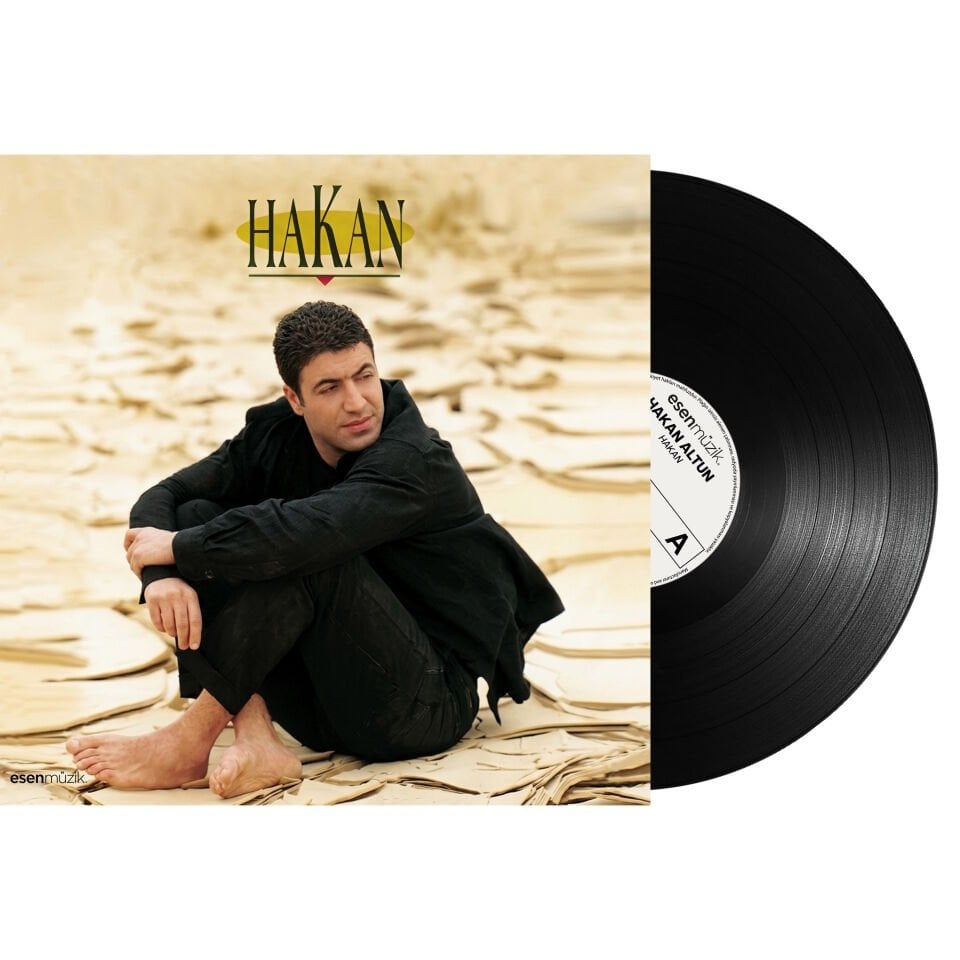 HAKAN ALTUN - HAKAN - LP 2026 SIFIR PLAK