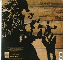 BOB MARLEY & THE WAILERS - BURNIN' (1973) - LP 180GR GATEFOLD 2015 EDITION SIFIR PLAK