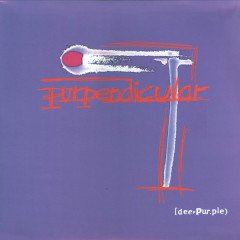 DEEP PURPLE - PURPENDICULAR (1996) - 2LP 180GR 2011 EDITION SIFIR PLAK