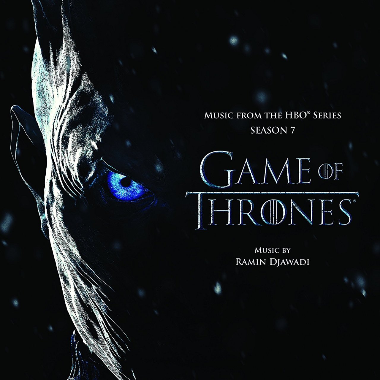 GAME OF THRONES SEASON 7 SOUNDTRACK - MUSIC BY RAMIN DJAWADI - 2LP 180GR 2022 EDITION COLOURED VINYL SIFIR PLAK