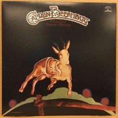 CAPTAIN BEEFHEART - BLUEJEANS & MOONBEAMS REISSUE 2.EL PLAK