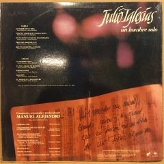 JULIO IGLESIAS - UN HOMBRE SOLO (1987) - 2.EL PLAK