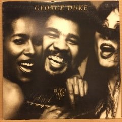 GEORGE DUKE - REACH FOR IT (1977)  2.EL PLAK