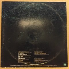 EMERSON LAKE & PALMER - IN CONCERT (1979) 2.EL PLAK