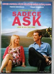 SADECE AŞK - LOVE IS ALL YOU NEED - PIERCE BROSNAN - SUSANNE BIER - DVD 2.EL