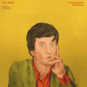 JARVIS COCKER - CHANSONS D'ENNUI TIP-TOP (2021) - CD SIFIR